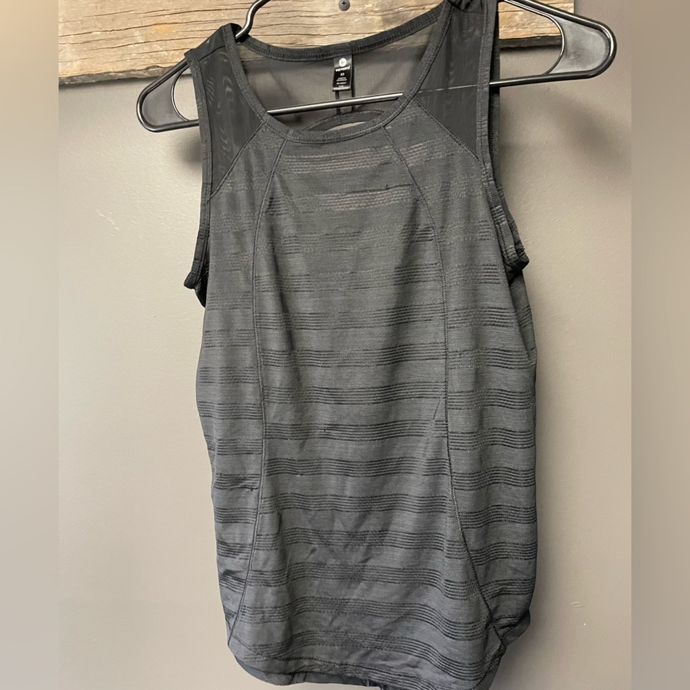 Tank set